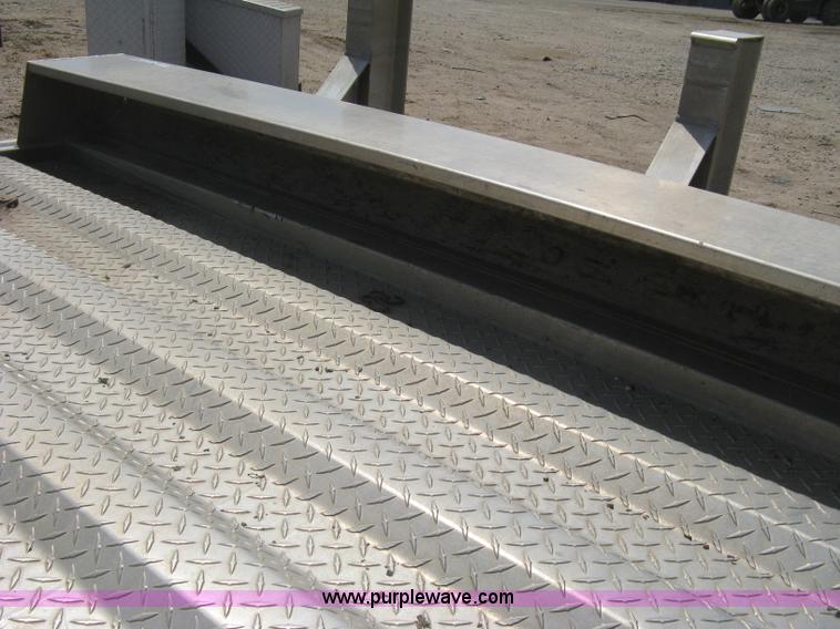 image for item AX9771 Sturdy-Lite headache rack