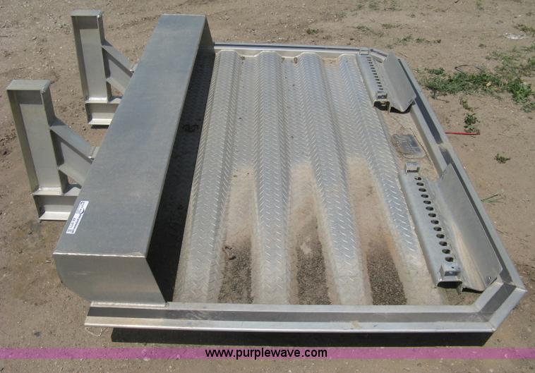 image for item AX9771 Sturdy-Lite headache rack