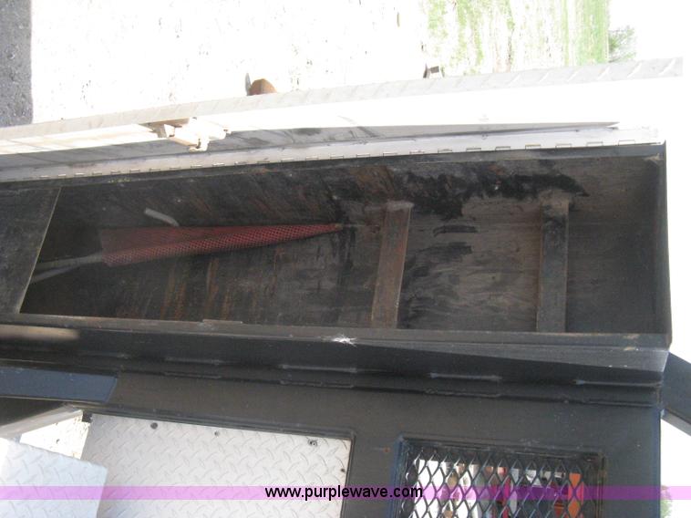 image for item AX9772 Shop built headache rack