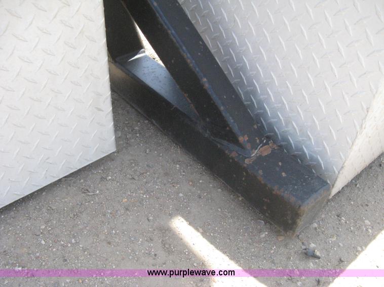 image for item AX9772 Shop built headache rack