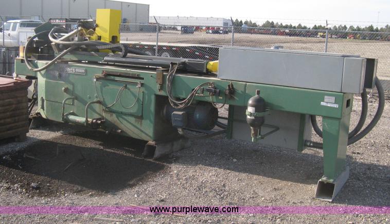 image for item AX9782 Pines Manufacturing material bender