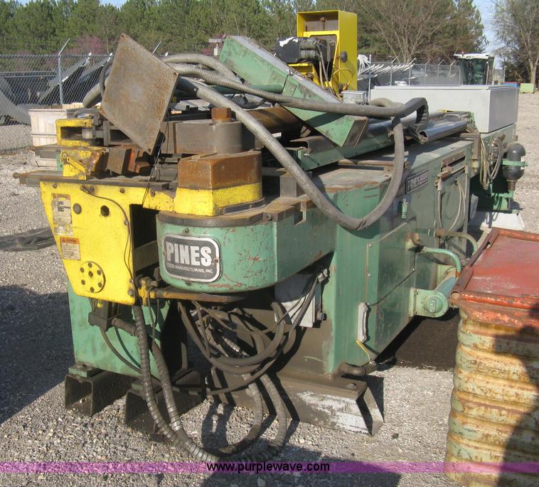 image for item AX9782 Pines Manufacturing material bender