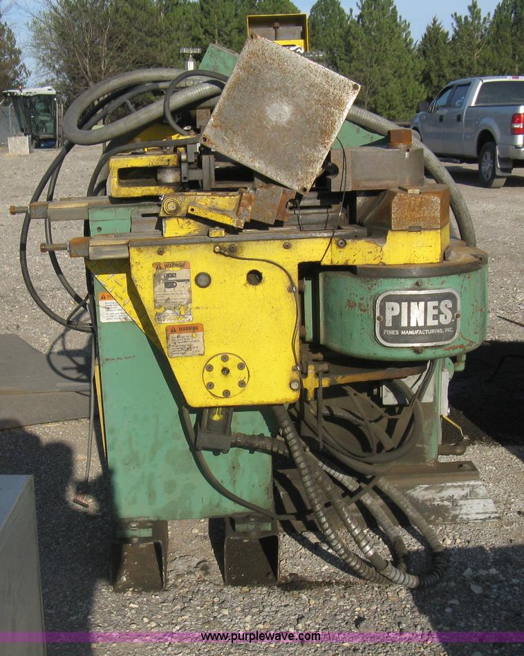 image for item AX9782 Pines Manufacturing material bender