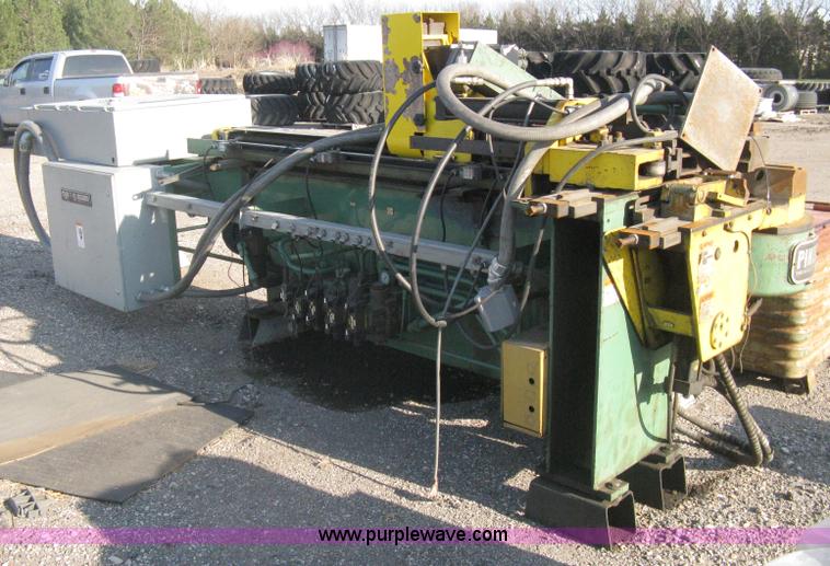 image for item AX9782 Pines Manufacturing material bender