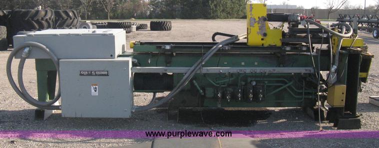 image for item AX9782 Pines Manufacturing material bender