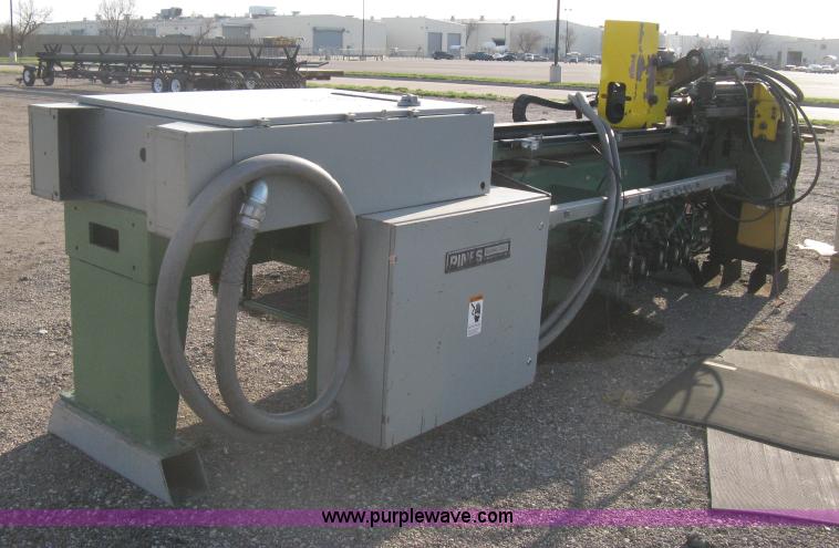 image for item AX9782 Pines Manufacturing material bender