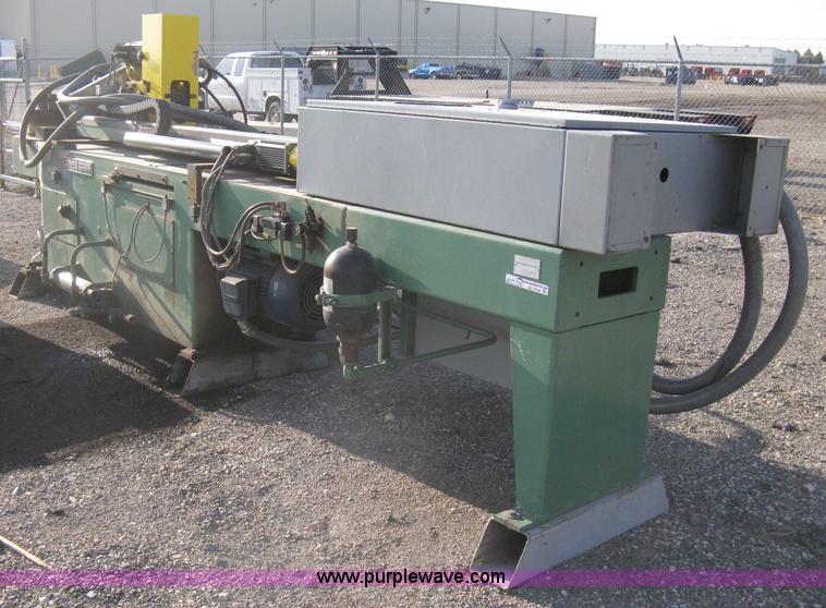 image for item AX9782 Pines Manufacturing material bender