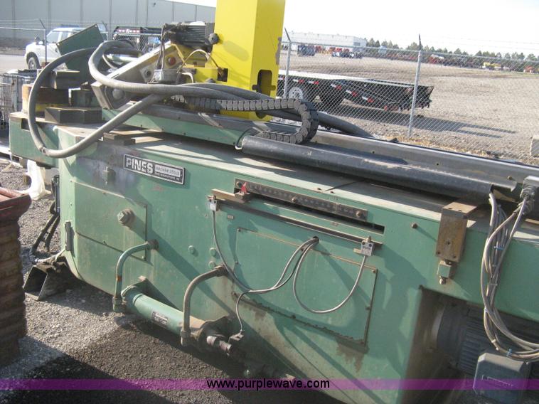 image for item AX9782 Pines Manufacturing material bender