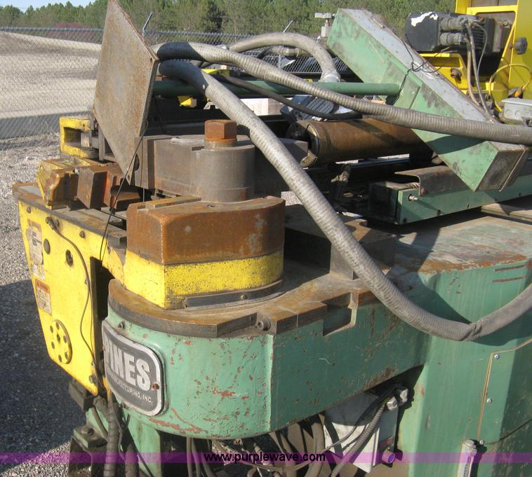 image for item AX9782 Pines Manufacturing material bender