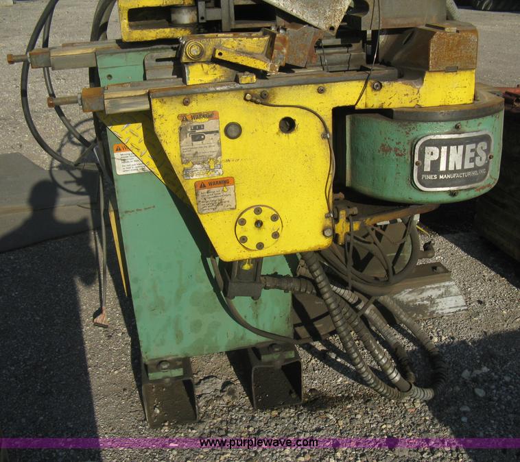 image for item AX9782 Pines Manufacturing material bender