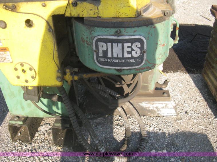 image for item AX9782 Pines Manufacturing material bender