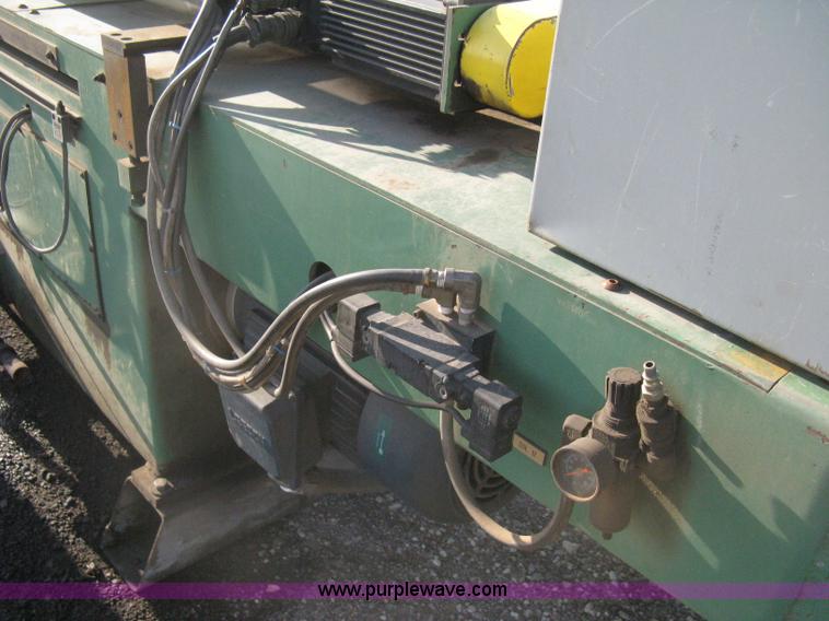 image for item AX9782 Pines Manufacturing material bender