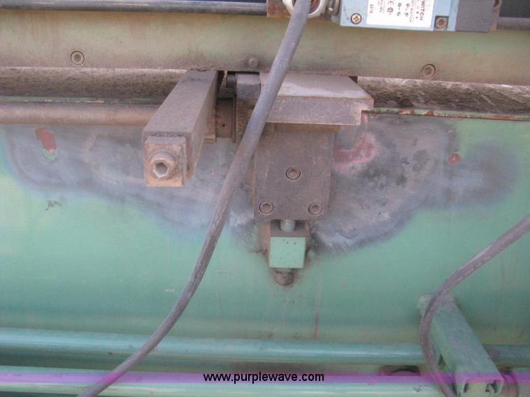 image for item AX9782 Pines Manufacturing material bender