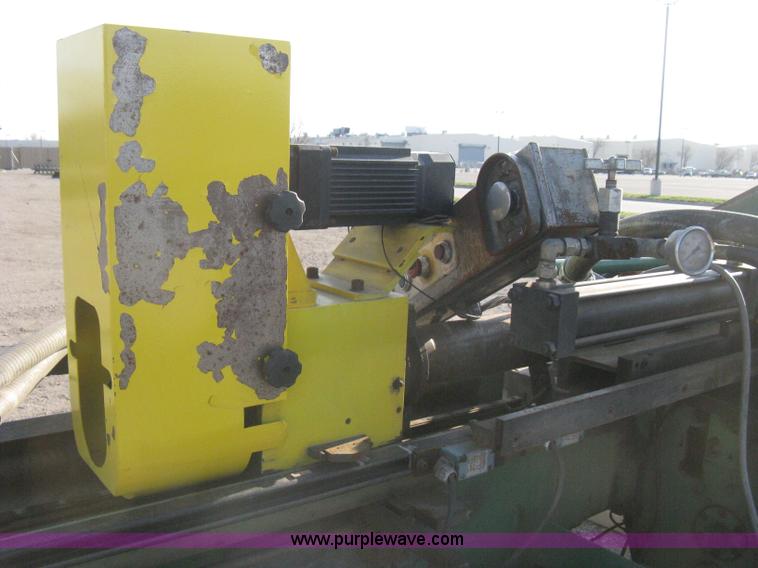 image for item AX9782 Pines Manufacturing material bender