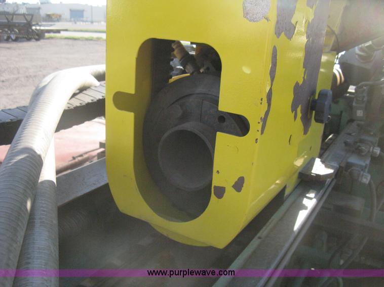 image for item AX9782 Pines Manufacturing material bender