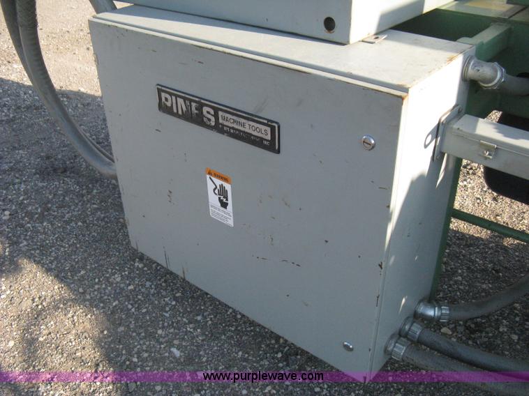 image for item AX9782 Pines Manufacturing material bender