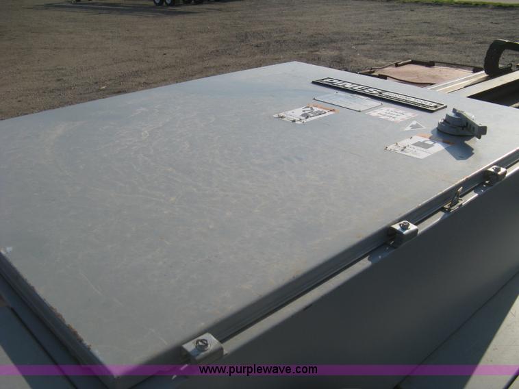 image for item AX9782 Pines Manufacturing material bender