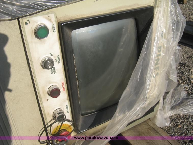 image for item AX9782 Pines Manufacturing material bender