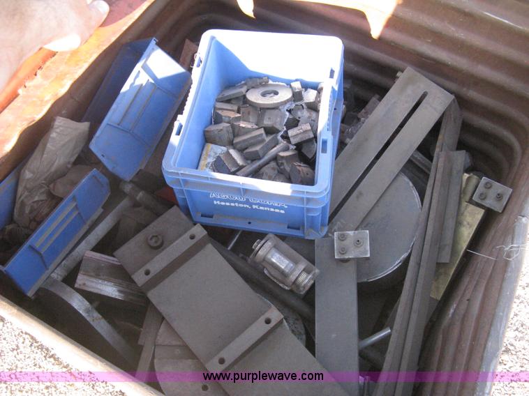 image for item AX9782 Pines Manufacturing material bender