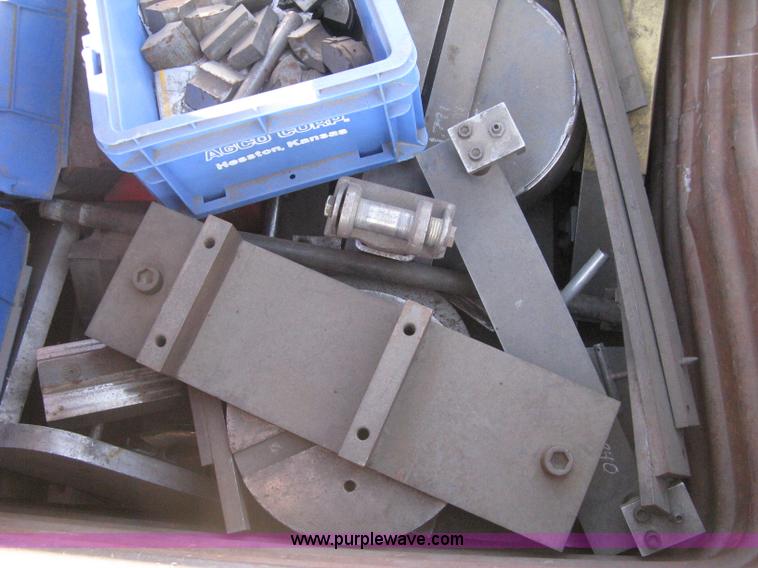 image for item AX9782 Pines Manufacturing material bender