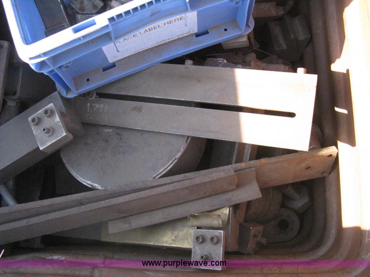 image for item AX9782 Pines Manufacturing material bender