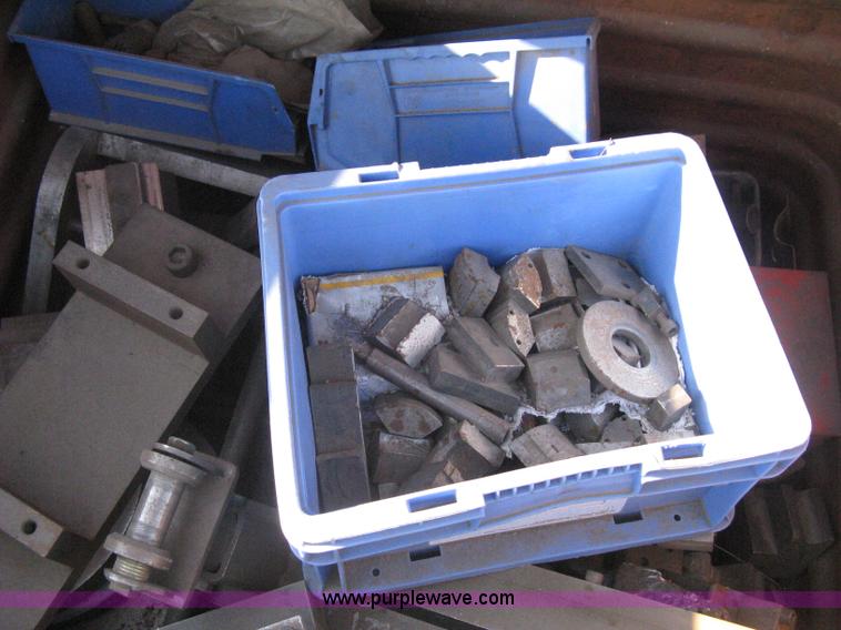 image for item AX9782 Pines Manufacturing material bender