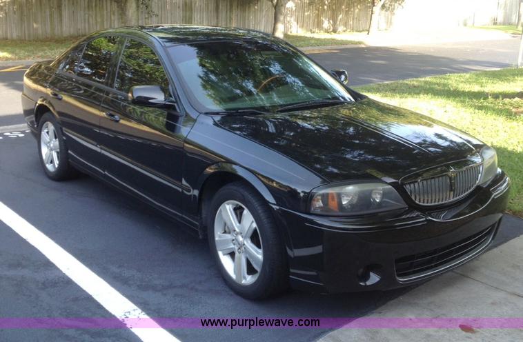 image for item C1948 2006 Lincoln LS V8 Ultimate