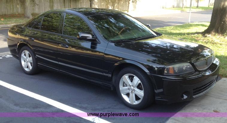 image for item C1948 2006 Lincoln LS V8 Ultimate