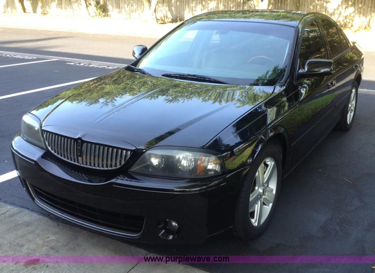 image for item C1948 2006 Lincoln LS V8 Ultimate