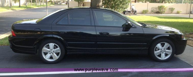 image for item C1948 2006 Lincoln LS V8 Ultimate