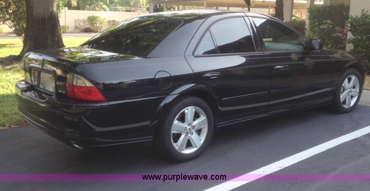 image for item C1948 2006 Lincoln LS V8 Ultimate
