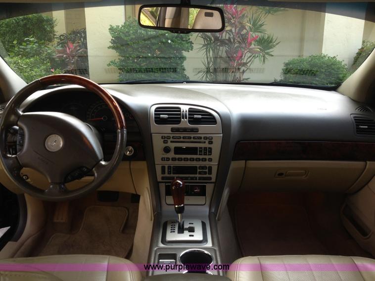 image for item C1948 2006 Lincoln LS V8 Ultimate