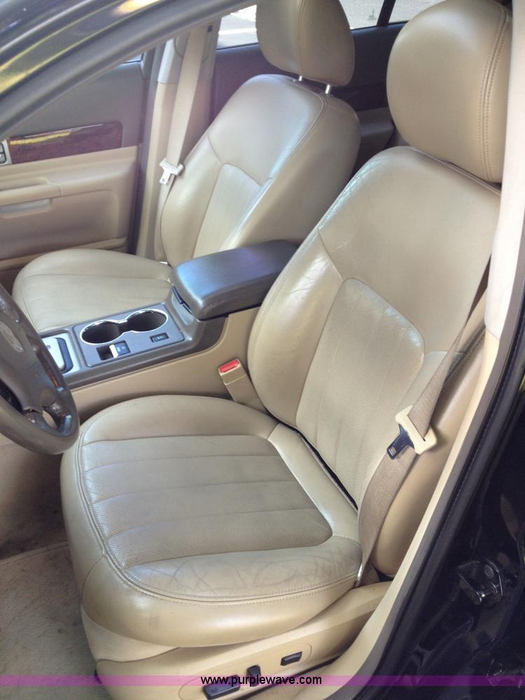 image for item C1948 2006 Lincoln LS V8 Ultimate