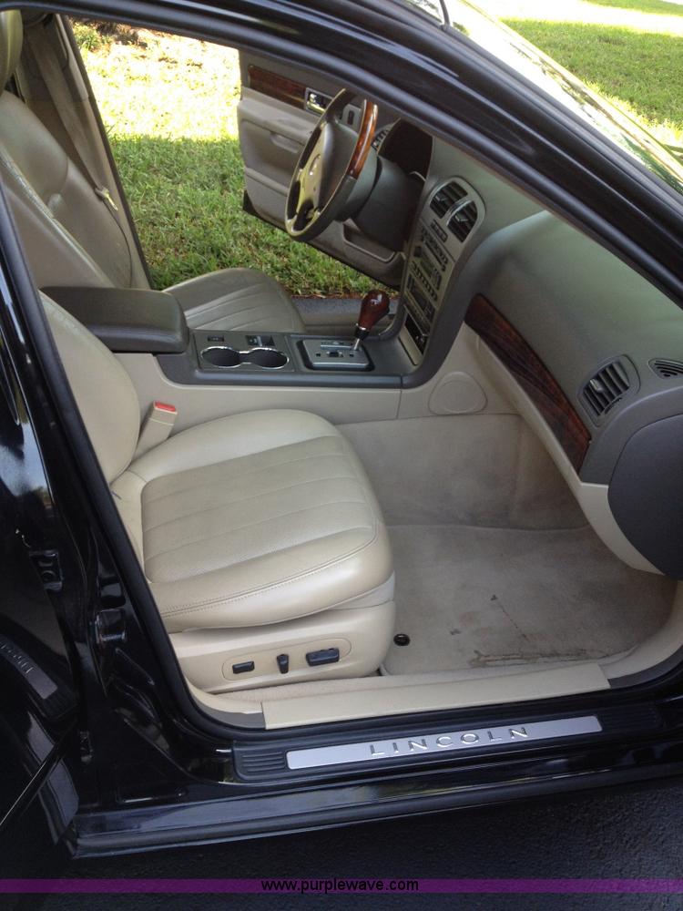 image for item C1948 2006 Lincoln LS V8 Ultimate
