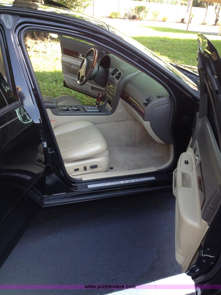 image for item C1948 2006 Lincoln LS V8 Ultimate