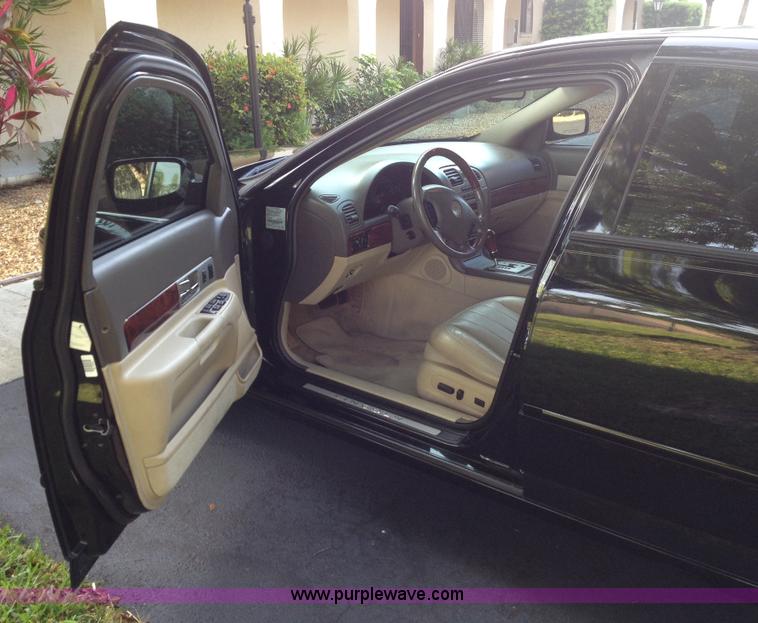 image for item C1948 2006 Lincoln LS V8 Ultimate