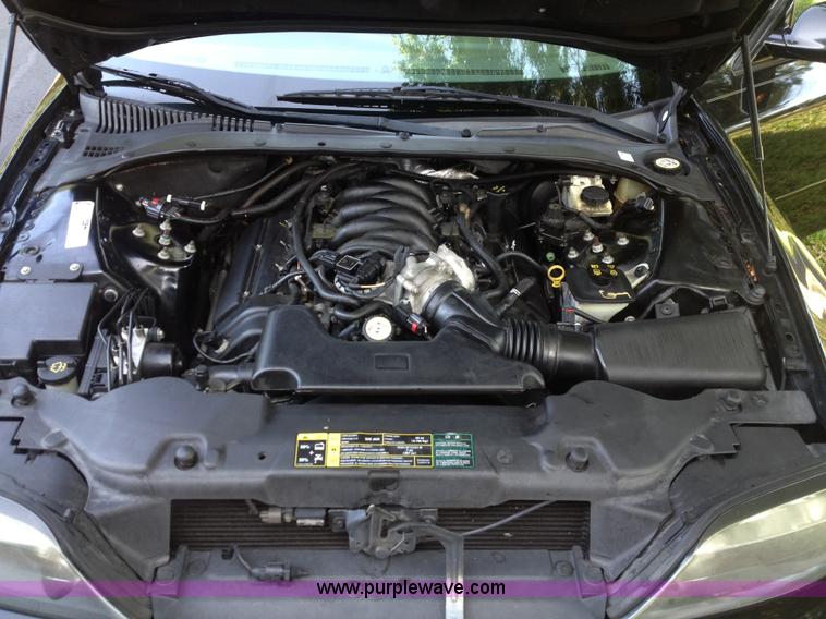 image for item C1948 2006 Lincoln LS V8 Ultimate