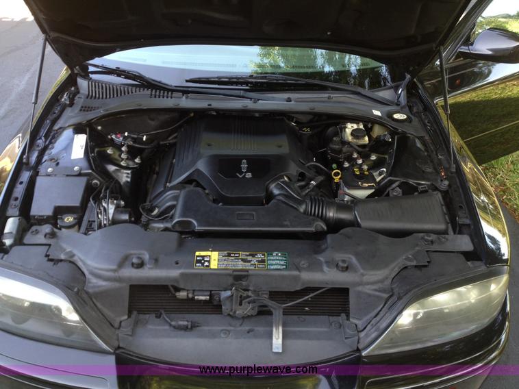 image for item C1948 2006 Lincoln LS V8 Ultimate