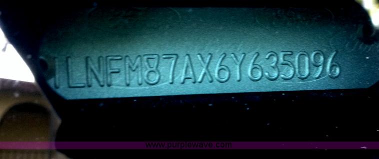 image for item C1948 2006 Lincoln LS V8 Ultimate