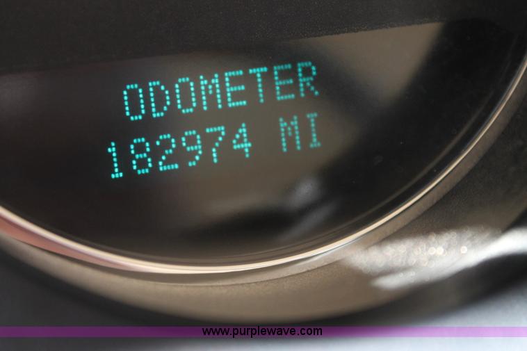 image for item C3751 2007 GMC Sierra 2500HD Z71 Crew Cab pickup truck