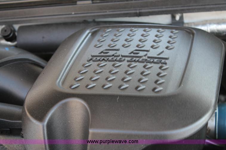 image for item C3751 2007 GMC Sierra 2500HD Z71 Crew Cab pickup truck