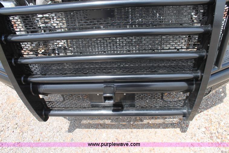 image for item C3810 2009 Ford F350 Super Duty Crew Cab utility truck