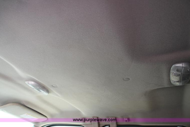 image for item C3810 2009 Ford F350 Super Duty Crew Cab utility truck