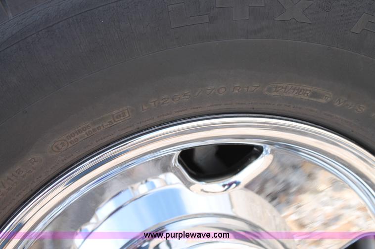 image for item C3811 2008 Ford F250 Super Duty SuperCab pickup truck