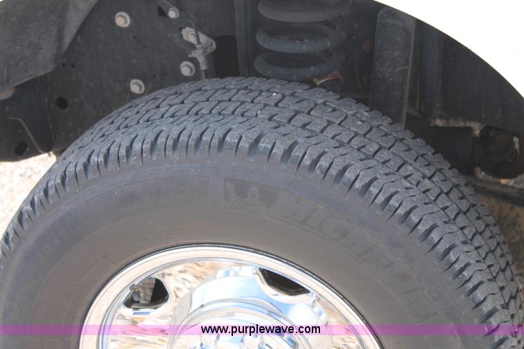 image for item C3811 2008 Ford F250 Super Duty SuperCab pickup truck