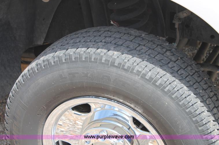 image for item C3811 2008 Ford F250 Super Duty SuperCab pickup truck