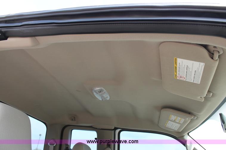 image for item C3811 2008 Ford F250 Super Duty SuperCab pickup truck