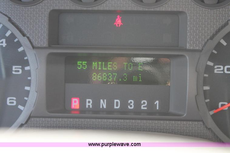 image for item C3811 2008 Ford F250 Super Duty SuperCab pickup truck