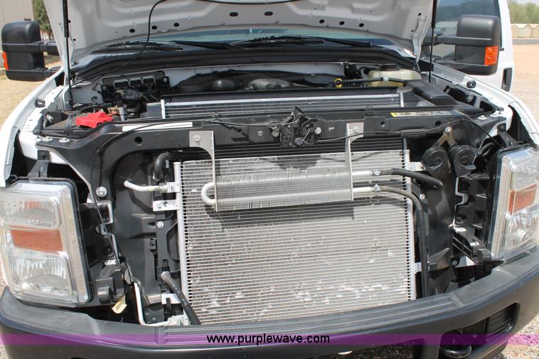 image for item C3811 2008 Ford F250 Super Duty SuperCab pickup truck