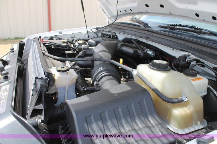 image for item C3811 2008 Ford F250 Super Duty SuperCab pickup truck